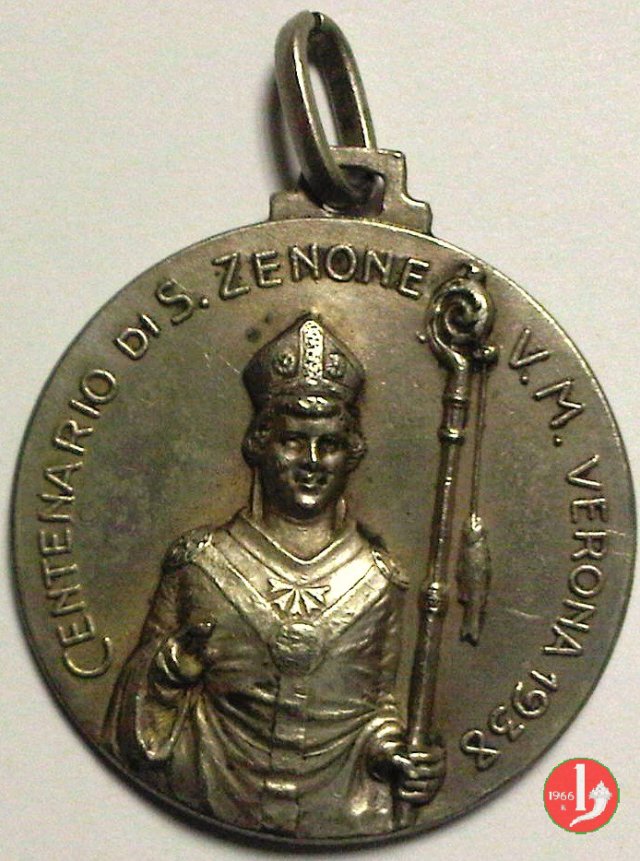 Centenario San Zenone - Congr. Euc. 1938 1938