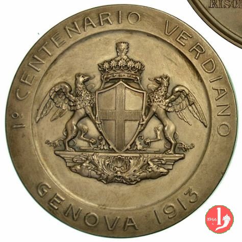 Centenario Verdiano 1913 1913