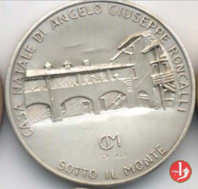 Centenario della nascita 1981 -Mo551b 1981