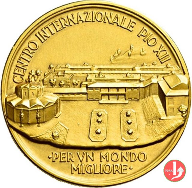 Centro Internazionale Pio XII 1960