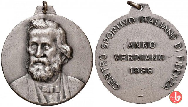 Centro Sportivo Italiano di Fidenza 1986 1986