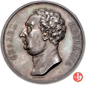 U.I. Cesare Beccaria 1820 -T82 1820 (Milano)