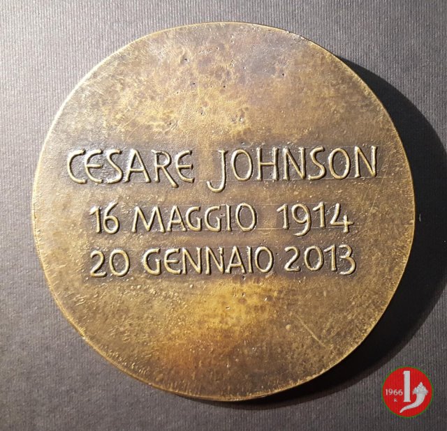 Cesare Johnson 2013 2013