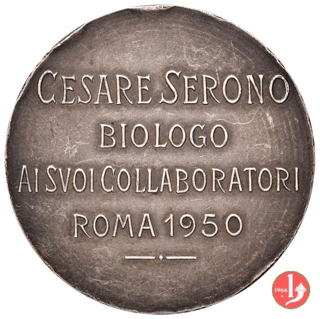 Cesare Serono 1950 1950 (Roma)