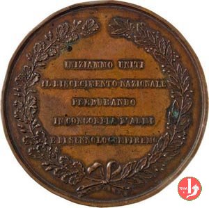 Cessino le Usurpazioni Straniere 1862