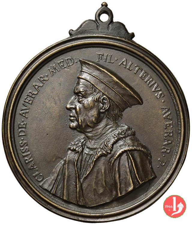 Chiarissimo de' Medici -VT241 1739