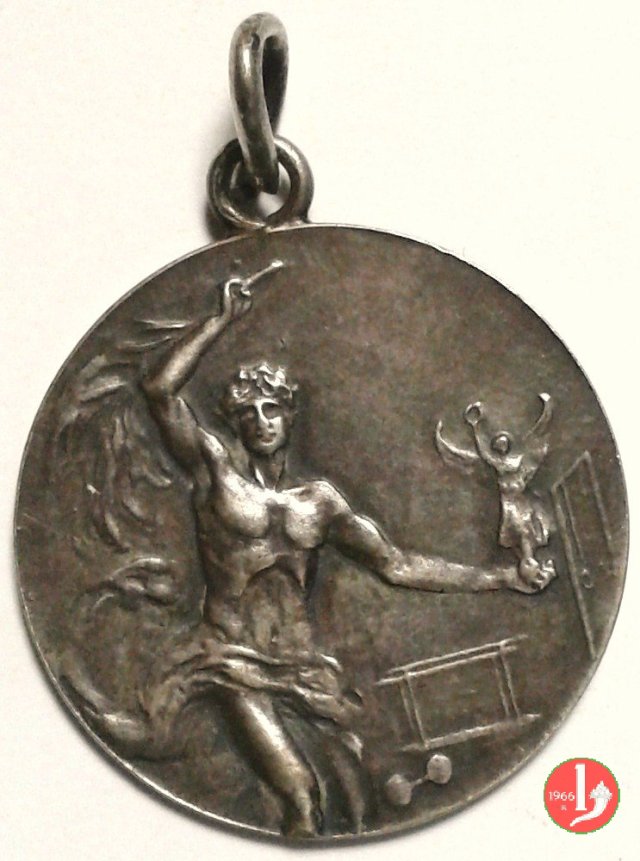 Chiavari-Conc. Ginnastico Intersezionale 1923 1923