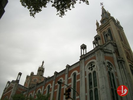 Chiesa di San Carlo a Buenos Aires 45mm 1900 (Buenos Aires)