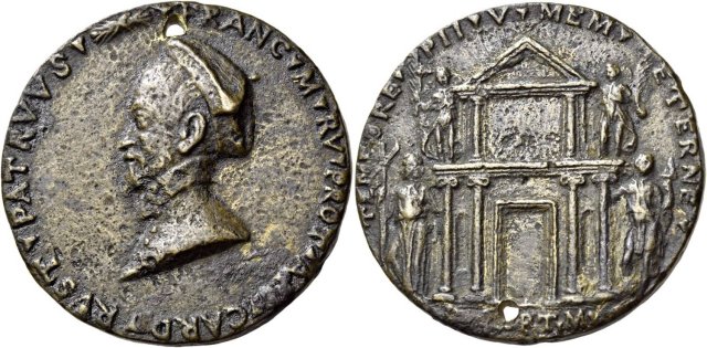 Chiesa di Santa Susanna 1572