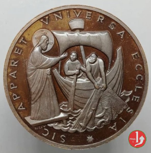 Chiusura Concilio Vaticano II -MM678 1965