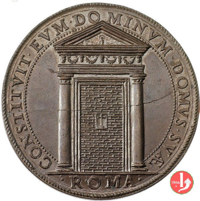 Chiusura Porta Santa -Mo151 1475