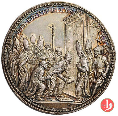 Chiusura Porta Santa Vaticana -M202a 1725