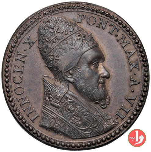 Chiusura della Porta Santa -M447 1650 (Roma)