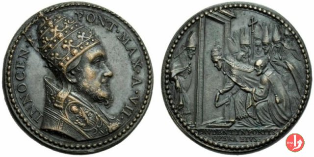Chiusura della Porta Santa -M447 1650