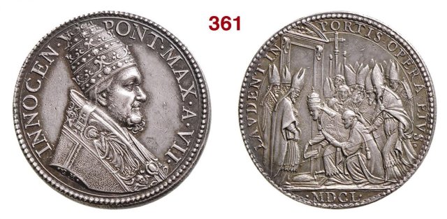 Chiusura della Porta Santa -M448 1650 (Roma)