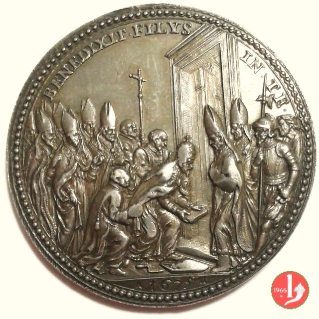 Chiusura della Porta Santa Vaticana -M70 1675
