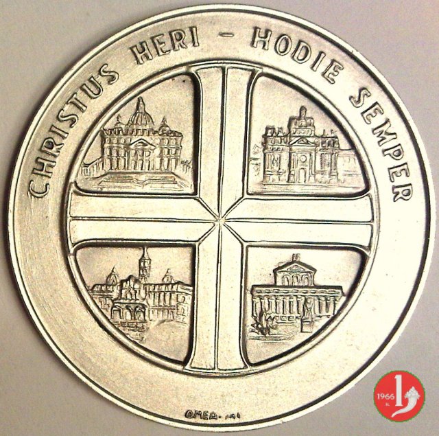 Christus heri -hodie semper 2000