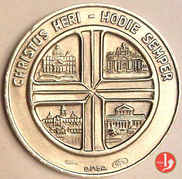 Christus heri -hodie semper 2000