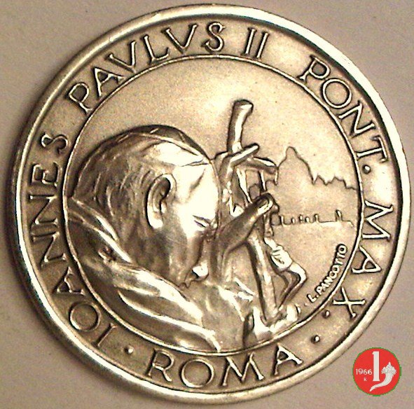 Christus heri -hodie semper 2000