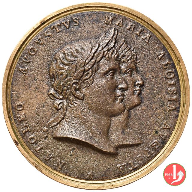 Cimitero di Bologna 1811 -B1135 1811 (Bologna)