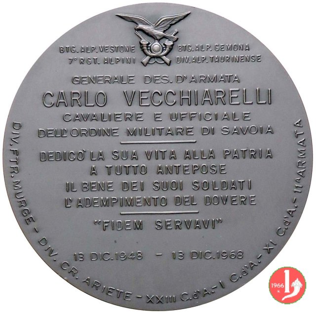 Cingoli - Carlo Vecchiarelli 1968 1968