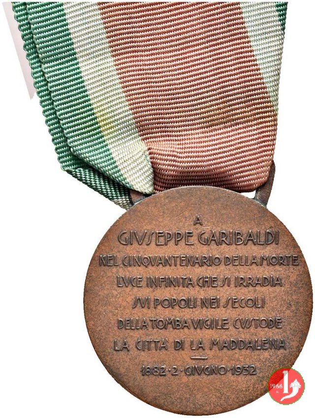 Cinquantenario della morte di Garibaldi 1932 1932