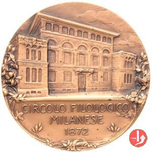 Circolo Filologico Milanese 1872 1872