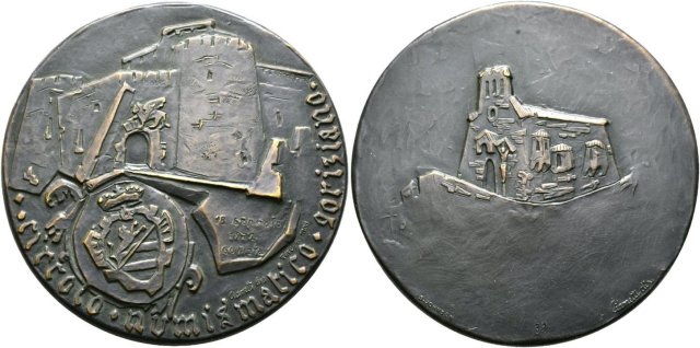 Circolo Numismatico Goriziano 1972 1972