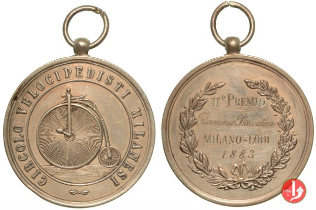 Circolo Velocipedisti Milanesi 1883