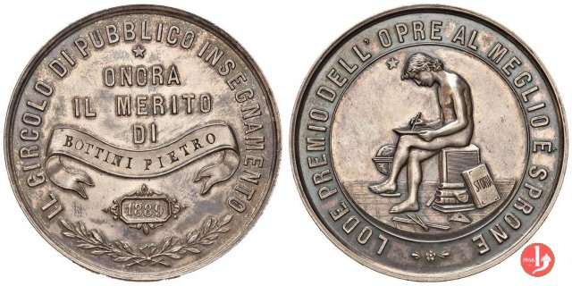 Circolo di Pubblico Insegnamento 1889 1889