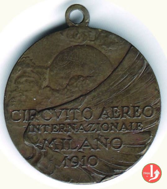 Circuito Aereo Internazionale 1910 1910