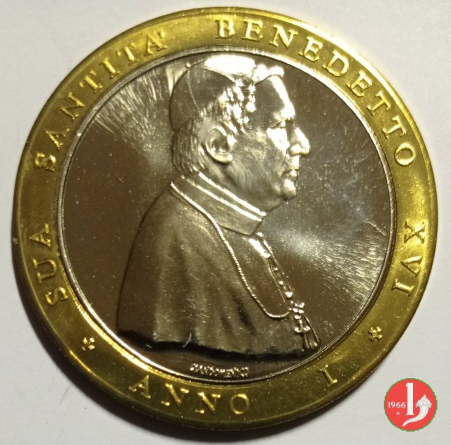 Città del Vaticano 2005