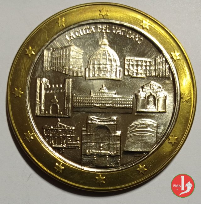 Città del Vaticano 2005