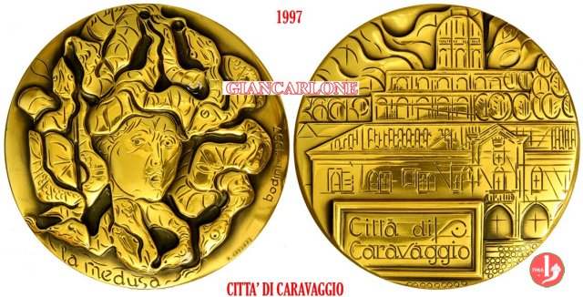 Città di Caravaggio 1997 1997