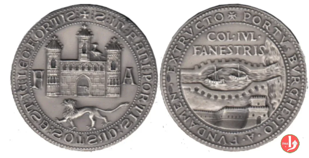 Citt&agrave; di Fano (1972) 1972