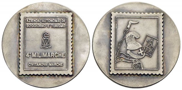 Civitanova Marche - IV Milimarche 1990 1990