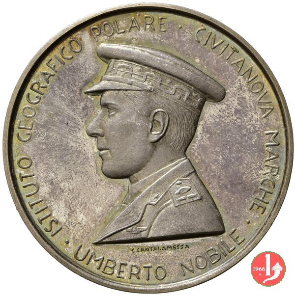Civitanova Marche - Umberto Nobile 1975