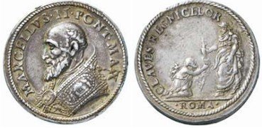 Claves regni celor -Mo462 1555