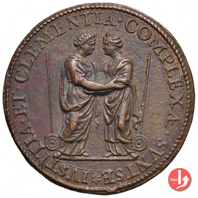 Clemenza e Costanza -Mo952 1592 Clemenza e Costanza -Mo952 1592