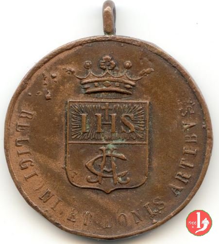 Collegio Argento di Lecce 1885