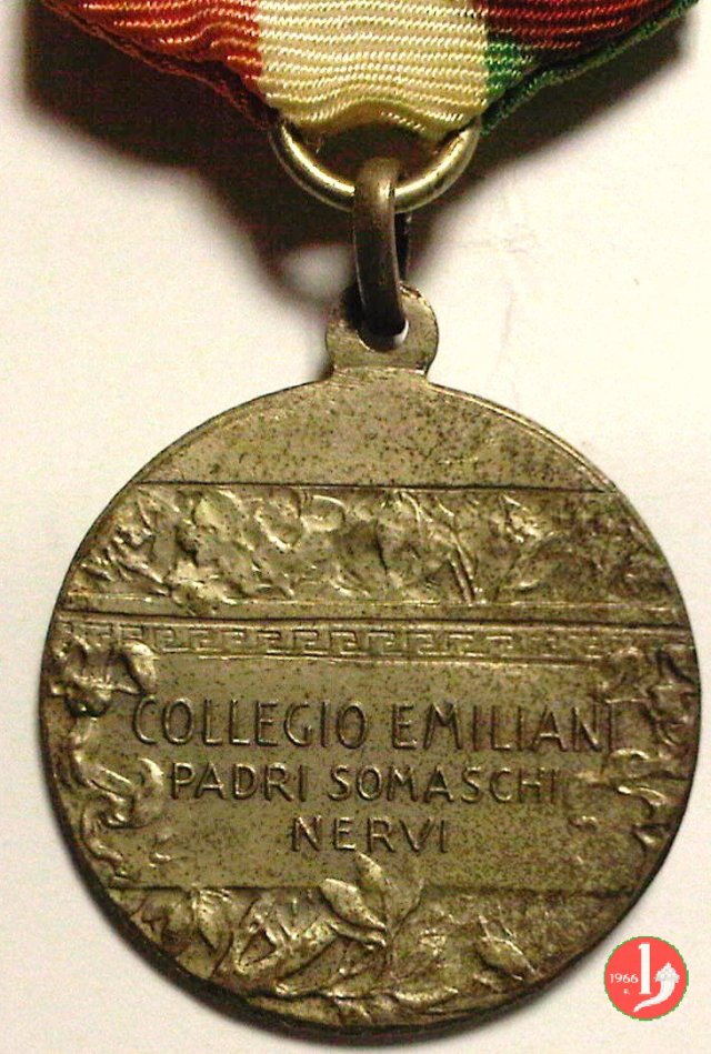 Collegio Emiliani - Nervi 1910