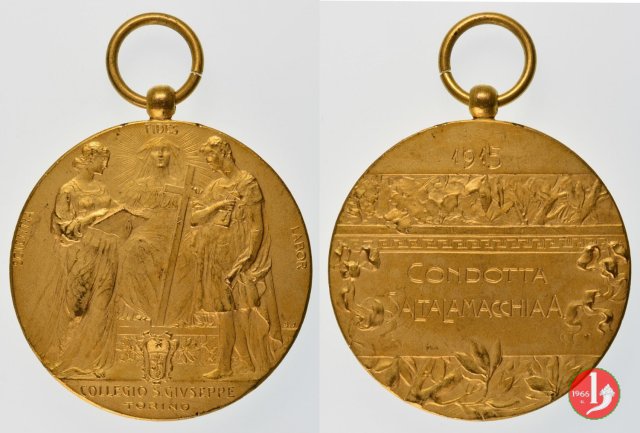 Collegio San Giuseppe Torino 1915 1915