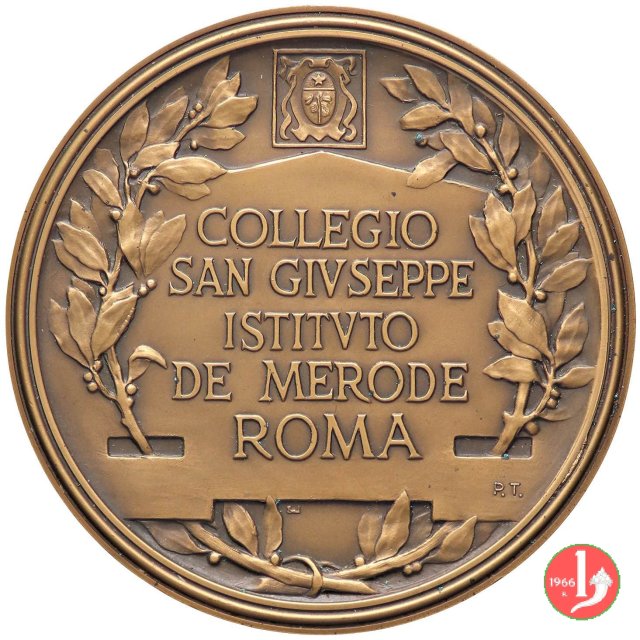 Collegio San Giuseppe de Merode 1983 1983