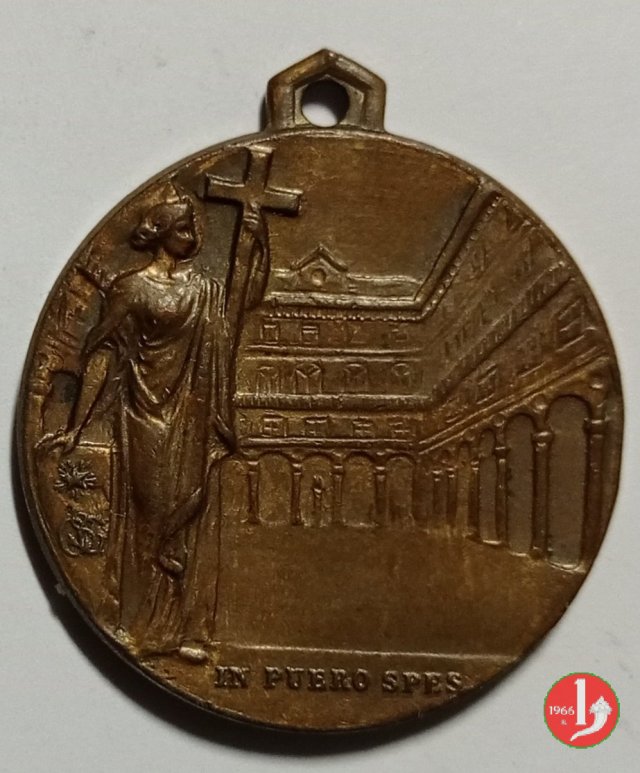 Collegio San Giuseppe di Roma 1920