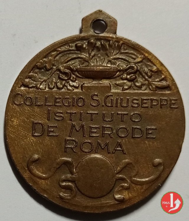 Collegio San Giuseppe di Roma 1920