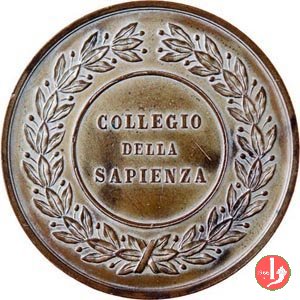 Collegio della Sapienza 1880