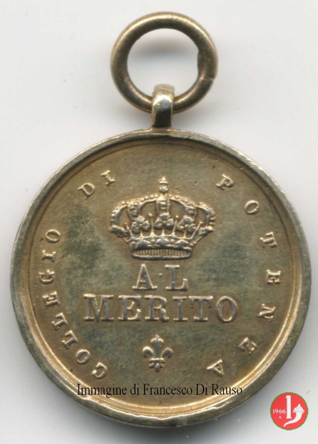 Collegio di Potenza 1839