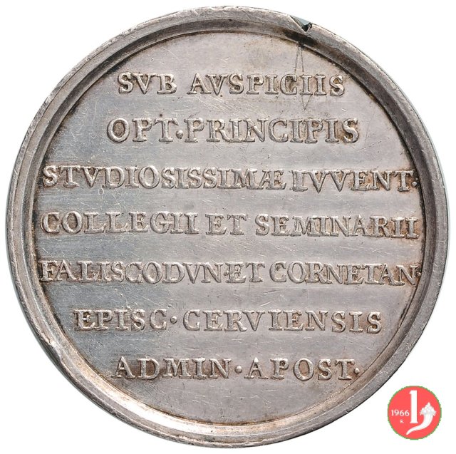 Collegio-Seminario di Montefiascone 1830