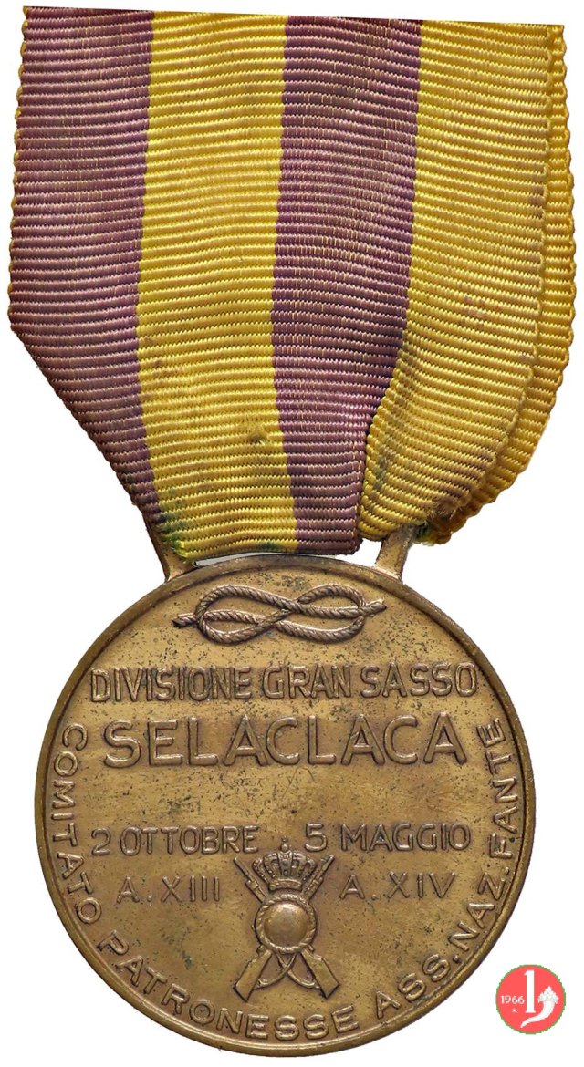 Coloniale - Divisione Gran Sasso -C- 1936