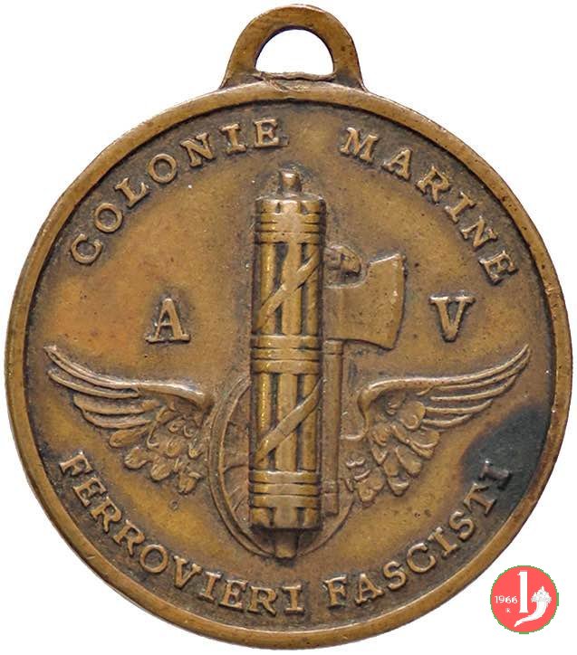 Colonie Marine Ferrovieri Fascisti -C32 1927